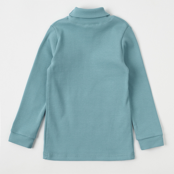 Водолазка Ляля 3РБ148 128 Блакитний (861607.1219191) - Pampik - 2