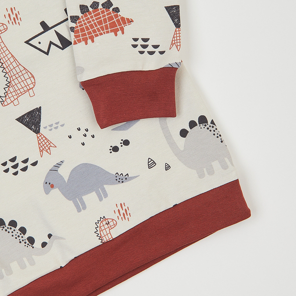 Піжама Ляля K3IN126 140 Сіра (992573.9728515) - Pampik - 6