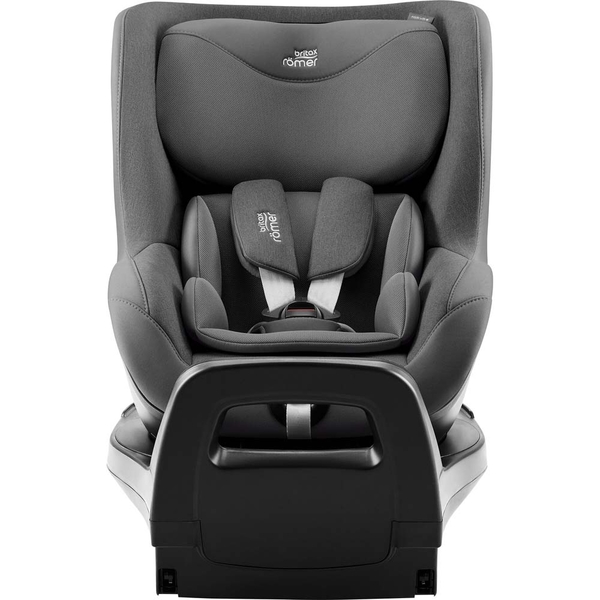 Автокрісло Britax Römer Dualfix Pro M Style Mineral Grey (2000040891) - Pampik - 5