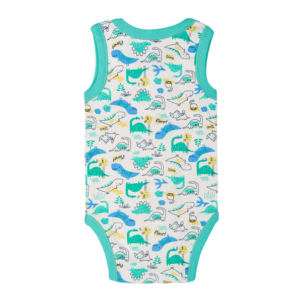 Бодік Ляля 5А19 68 Зелений Блакитний (580459.502210) - Pampik - 2