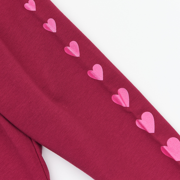 Лосини Ляля 10СК126 98 Бордовый (740428.1059413) - Pampik - 3