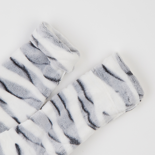 Халат Ляля 16МХ101 104 Серый (1032346.12207226) - Pampik - 7