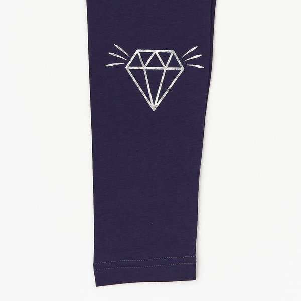 Лосіні Ляля 10СК126 98 Фіолетовий (820181.1059417) - Pampik - 4