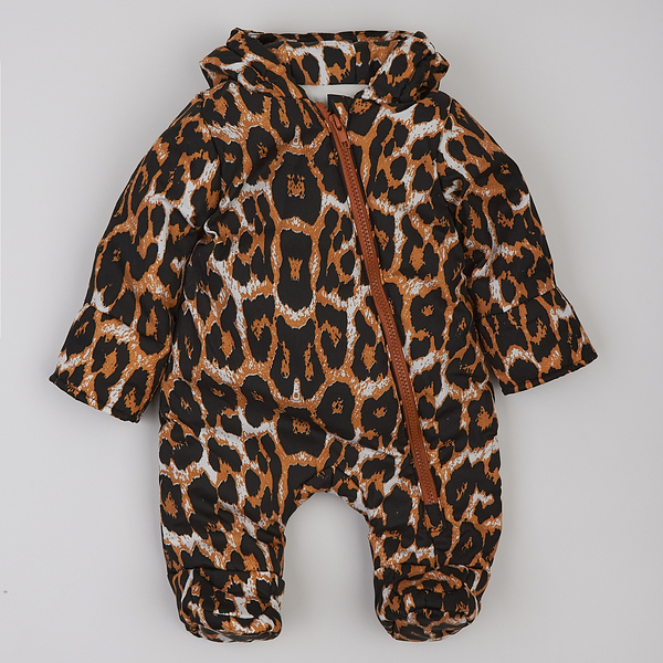 Комбінезон утеплений Ляля 8ПЛ085 68 Бежевий (1042876.1404886) - Pampik - 3