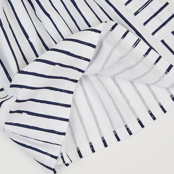 Сарафан Ляля 15КЛ102Інтерлок 116 Білий Синій (995056.1356211) - Pampik - 5