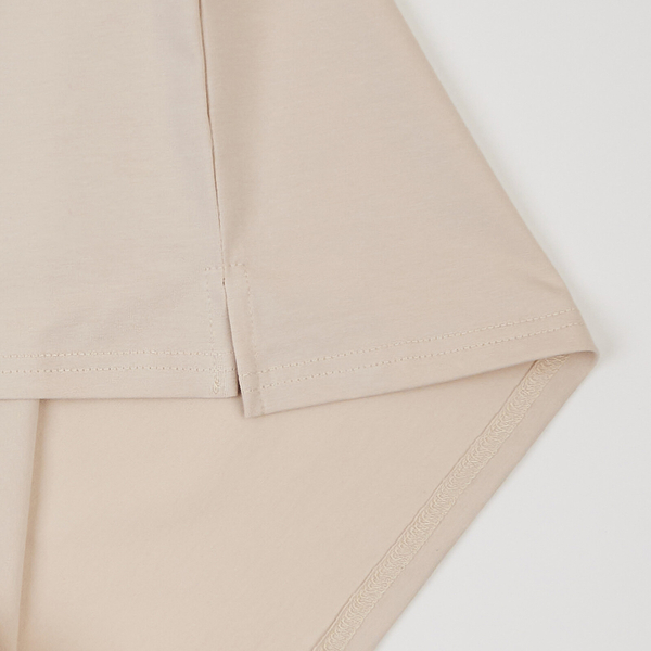 Футболка Ляля 3СК163 140 Молоко (997207.1357862) - Pampik - 3