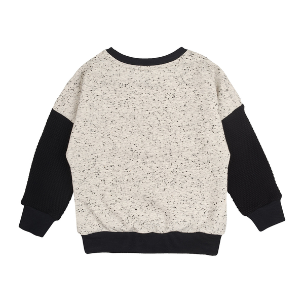 Світшот Ляля 3ДВ112 98 Сірий (577638.511723) - Pampik - 5