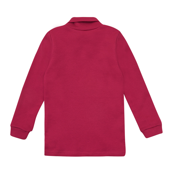 Водолазка утеплена Ляля 3ЛН133 158 Бордовий (768329.9174916) - Pampik - 2