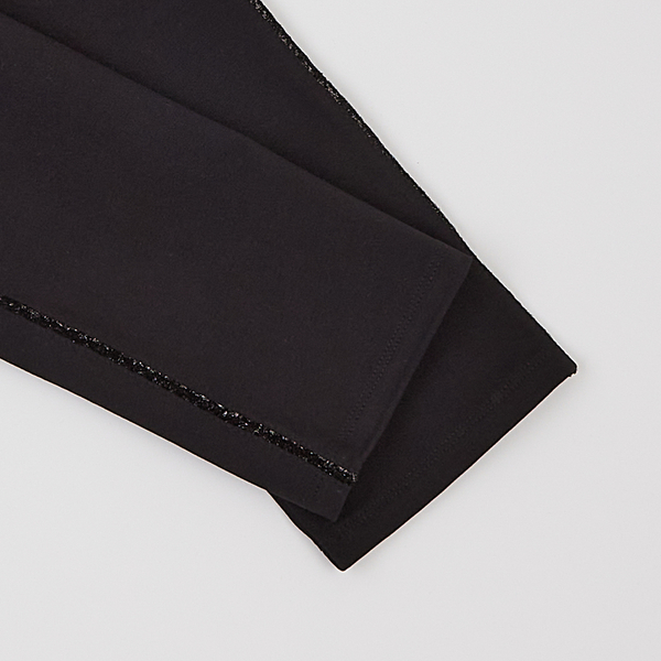 Легінси Ляля 10ДВ118 164 Чорний (652327.890311) - Pampik - 3