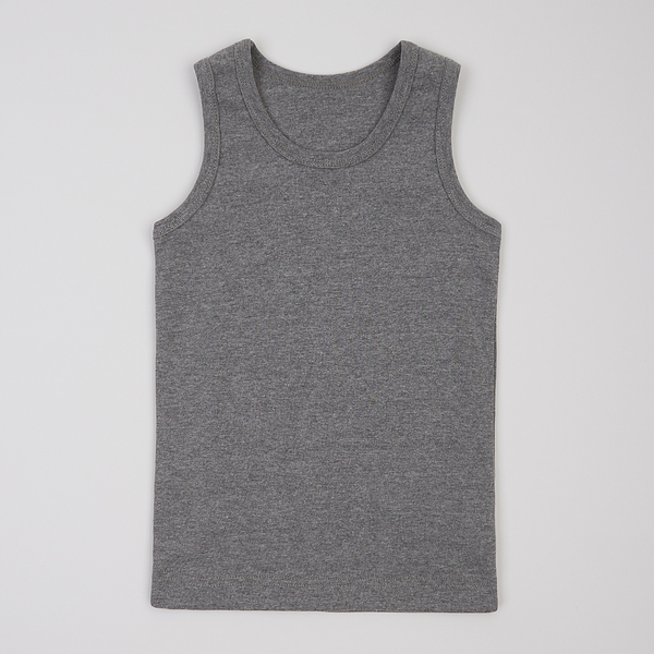 Майка Ляля 4БК108 146 Серый (1036669.12122818) - Pampik