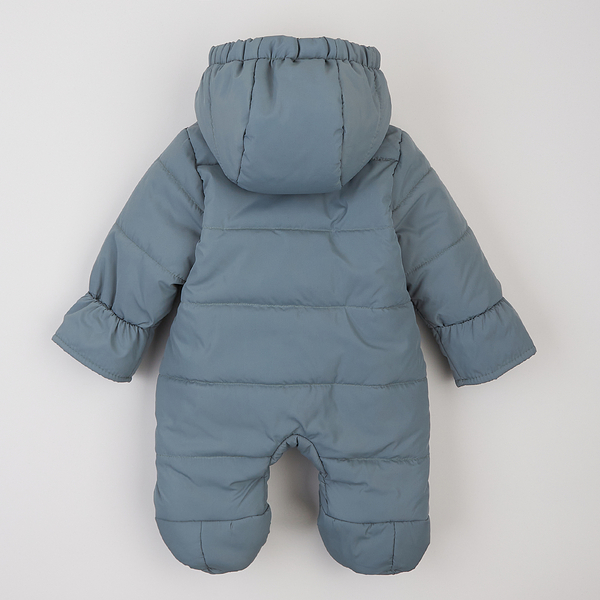 Комбінезон утеплений Ляля 8ПЛ084 68 Зеленый (1027226.1390775) - Pampik - 2