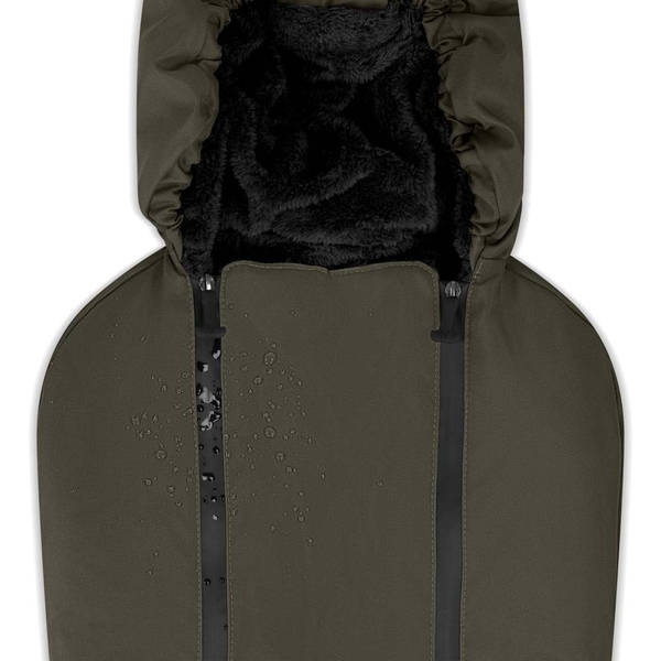 Зимовий конверт для новонароджених ABC Design Avocado (12005292500) - Pampik - 9