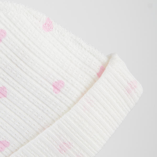 Шапочка Ляля 13АЖ002 41-42 Молоко (1057231.5185812) - Pampik - 3