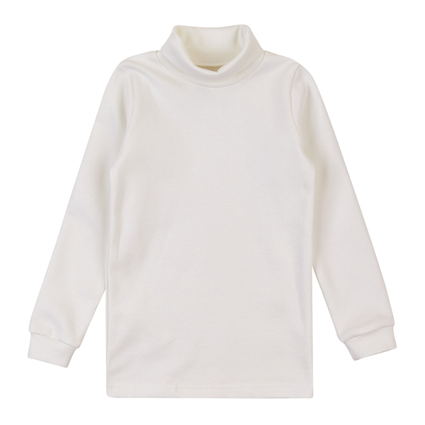 Водолазка утеплена Ляля 3ЛН133 77% 152 Молоко (925259.1111995) - Pampik