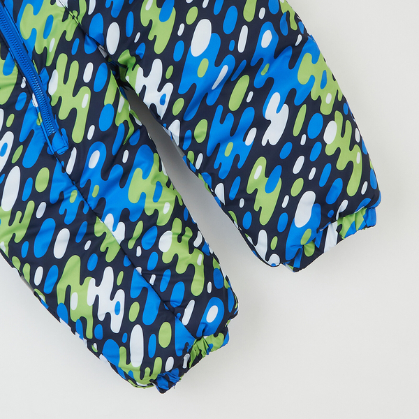 Комбінезон утеплений Ляля 8ПЛ078 80 Синий (1030973.1239099) - Pampik - 6