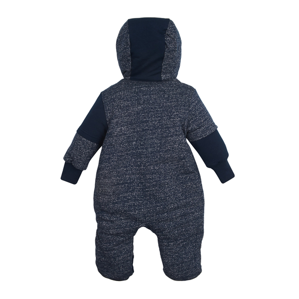Комбінезон утеплений Ляля 8ДЖ021 62 Синий (575957.485763) - Pampik - 2