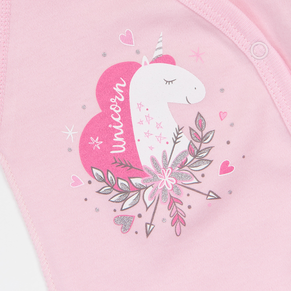 Бодік Ляля 5ІН015 62 Розовый (734455.779735) - Pampik - 5