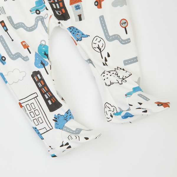 Чоловічок Ляля 8ІН071; 8ІН072 62 Сірий Молоко (963303.1178288) - Pampik - 5