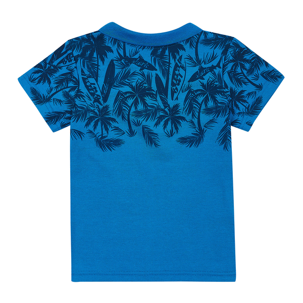 Поло Ляля 3ЛК139 122 Синій (734269.1014168) - Pampik - 2