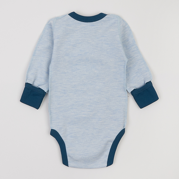 Бодік Ляля 5ІН015 62 Голубой (685402.816182) - Pampik - 2