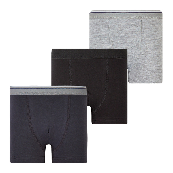 Трусы-боксеры Ляля К12СК113, р.122-128, 3 шт., мультиколор (1025619.11713712) - Pampik