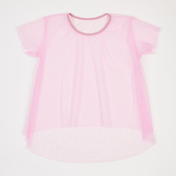 Футболка Ляля 3СК123 140 Розовый (989719.780023) - Pampik - 6