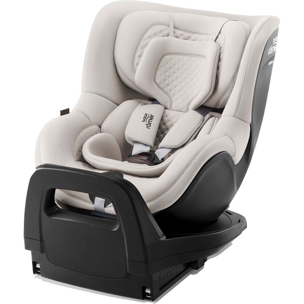 Автокрісло Britax Römer Dualfix Pro M Lux Soft Taupe (2000040898) - Pampik