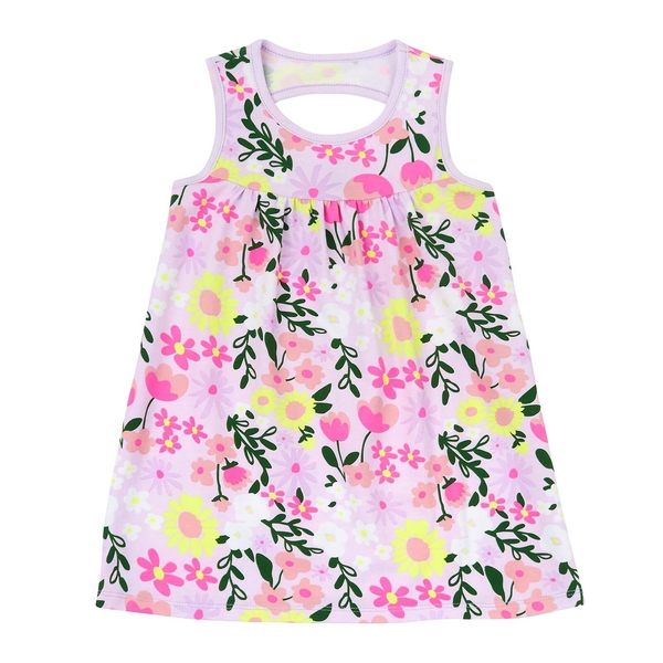 Сарафан Ляля 15СК004 98 Фіолетовий (809261.1163842) - Pampik