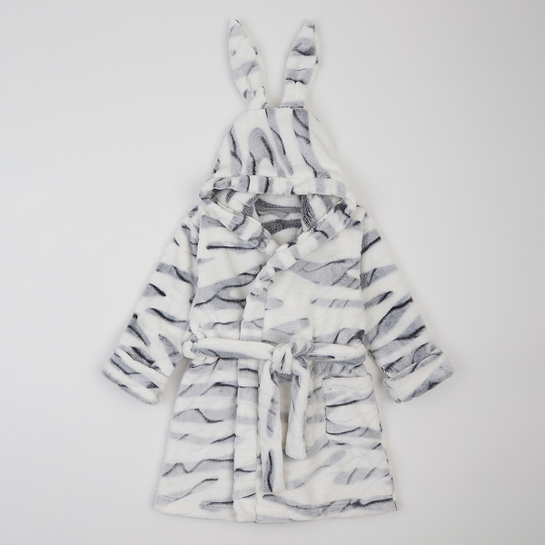 Халат Ляля 16МХ101 104 Серый (1032346.12207226) - Pampik - 3