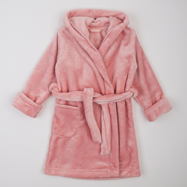 Халат Ляля 16МХ101 98 Рожевий (1032333.12207224) - Pampik