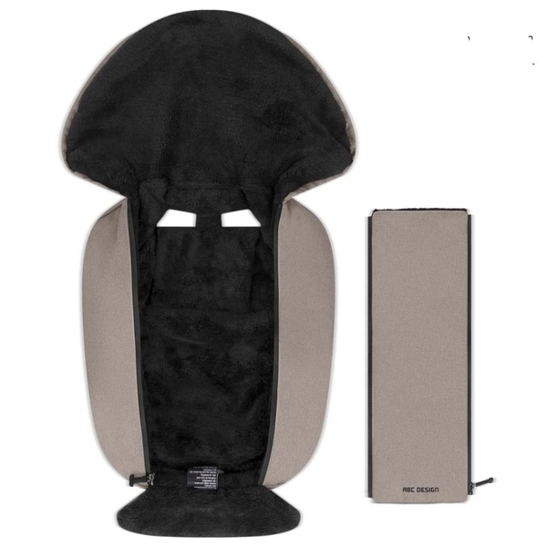 Зимовий конверт для новонароджених ABC Design Camel (12005292520) - Pampik - 5