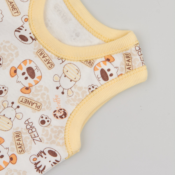 Бодік Ляля 5А19 62 Желтый (580454.50227) - Pampik - 3