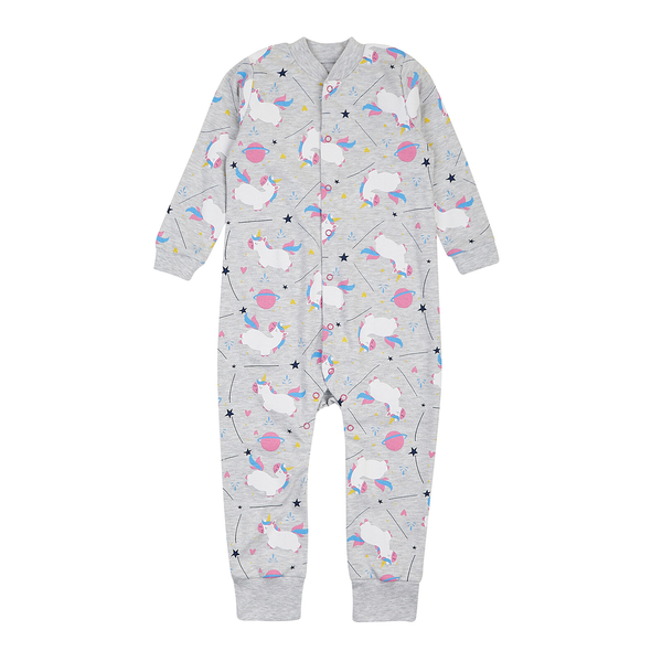 Cпальник Ляля 8ІН073 92 Серый (990304.1285428) - Pampik