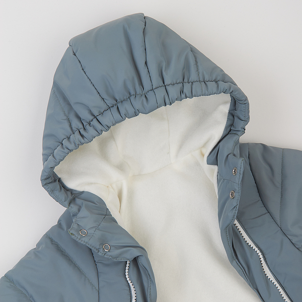 Комбінезон утеплений Ляля 8ПЛ084 68 Зеленый (1027226.1390775) - Pampik - 9