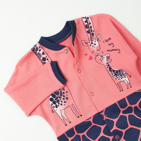 Чоловічок Ляля 8ІН079 80 Сірий (917402.1278022) - Pampik - 3