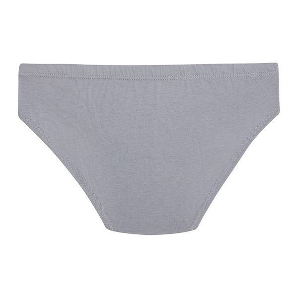 Труси Ляля К12СК101-1;2;3 122-128 Білий Синій Сірий (685492.500102) - Pampik - 5