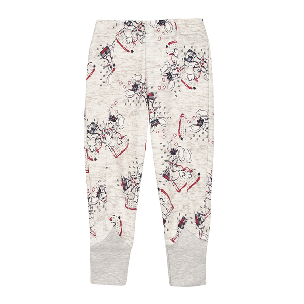 Піжама Ляля К3ІН107 86 Серый (609917.490233) - Pampik - 4