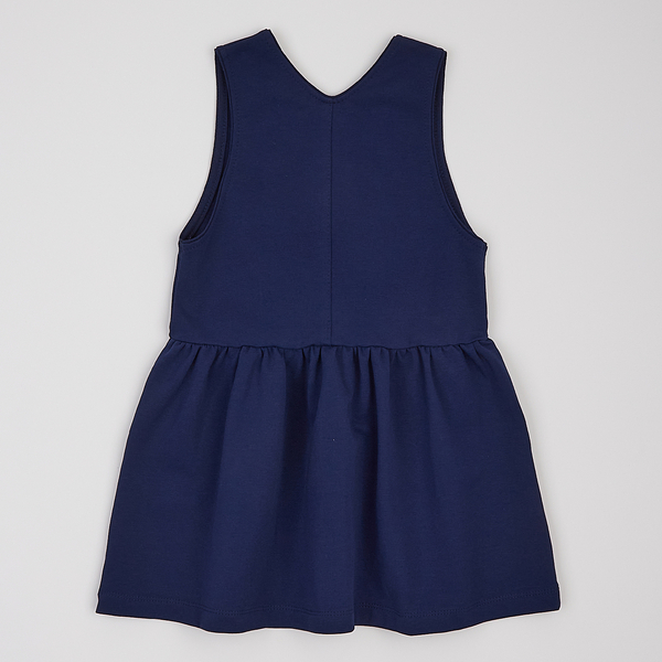 Сарафан Ляля К15ДВ121 104 Синій (1039491.1404461) - Pampik - 5