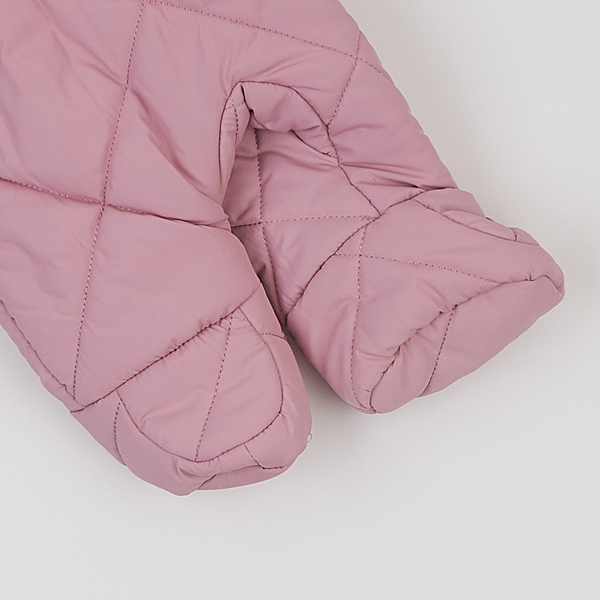 Комбінезон утеплений Ляля 8ПЛ085 80 Розовый (1042881.1404882) - Pampik - 8