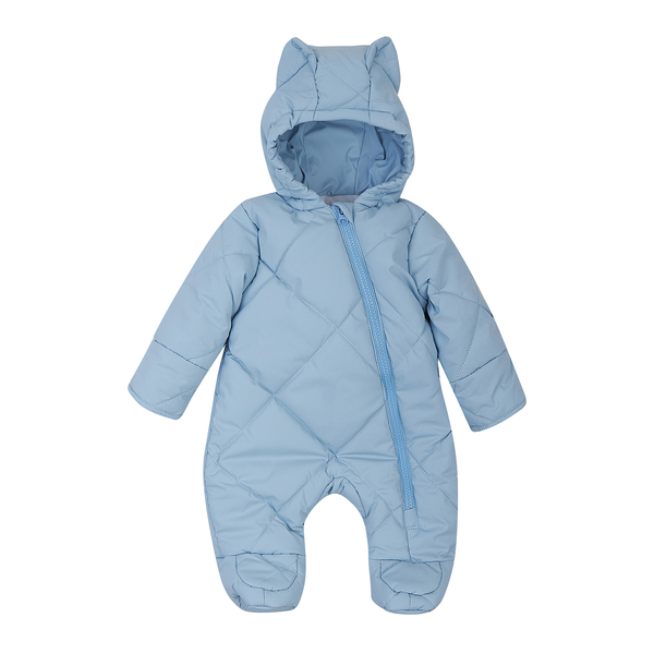Комбінезон утеплений Ляля 8ПЛ085 62 Голубой (1041297.1404885) - Pampik