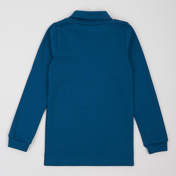 Водолазка утеплена Ляля 3ЛН133 128 Зелений (1029629.9174920) - Pampik - 2