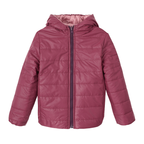 Куртка Ляля 2ПЛ105 104 Бордовый (852102.1206343) - Pampik