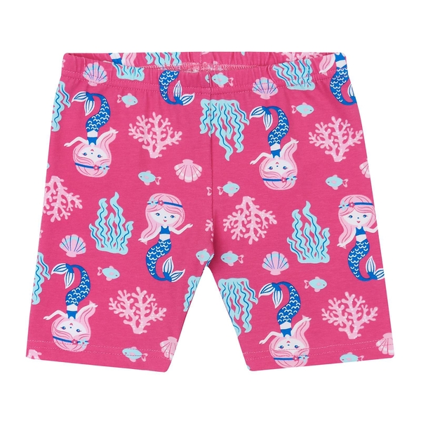 Велосипедки Ляля 7СК116 140 Розовый (813070.1160962) - Pampik