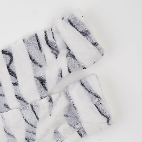 Халат Ляля 16МХ102 122 Черный (1032362.9559720) - Pampik - 4