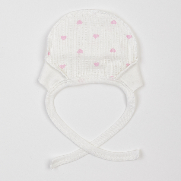 Чепчик Ляля 13АЖ004 39 Молоко (1056446.5179912) - Pampik - 3