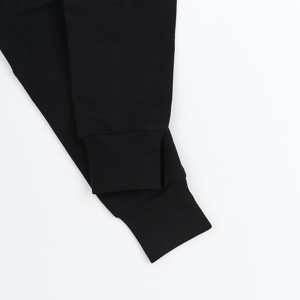 Спортивні штани Ляля 10ДВ127 98 Чорний (740333.1059121) - Pampik - 4