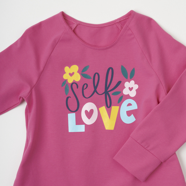 Плаття Ляля 15СН128 110 Рожевий (855053.1211232) - Pampik - 4