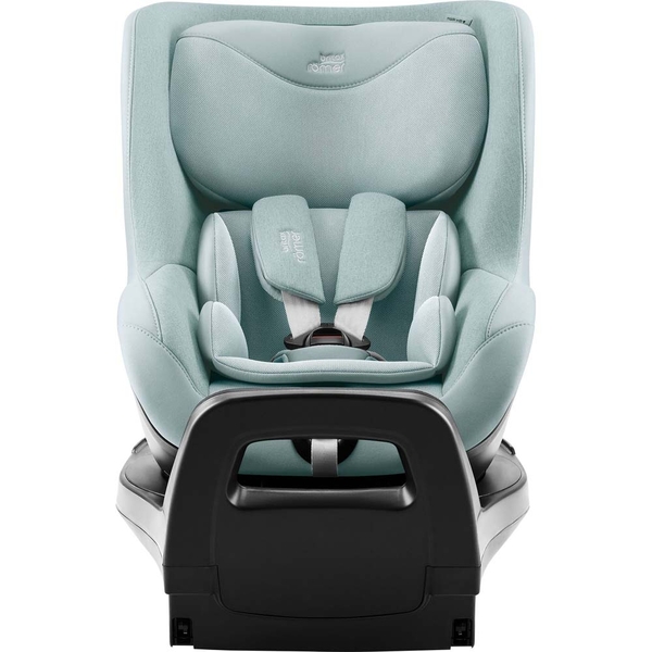 Автокрісло Britax Römer Dualfix Pro M Style Harbor Blue (2000040895) - Pampik - 2