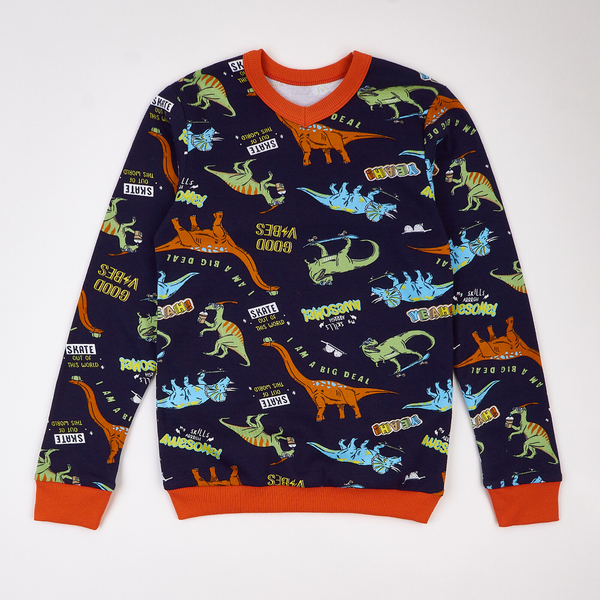 Піжама Ляля К3ІН151 116 Синій (922588.11849713) - Pampik - 4