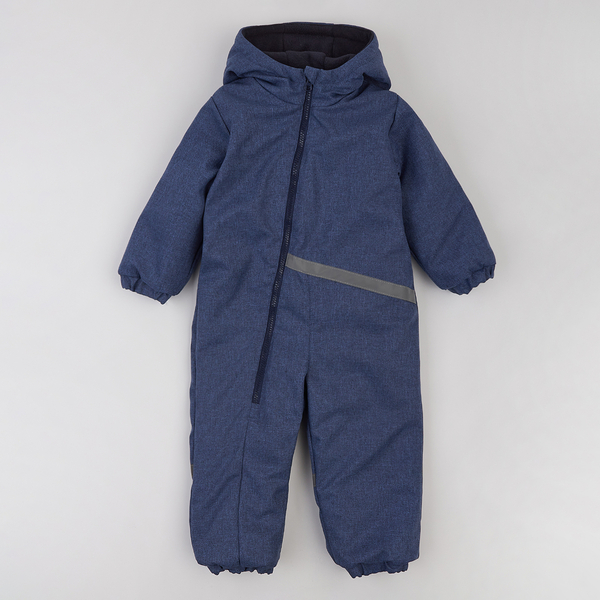 Комбінезон утеплений Ляля 8ПЛ067 86 Синий (1034460.11398518) - Pampik